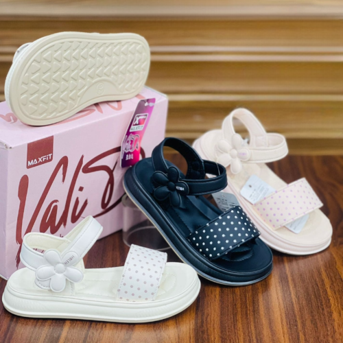 MAXFIT Girls Sandles - Size 22-36