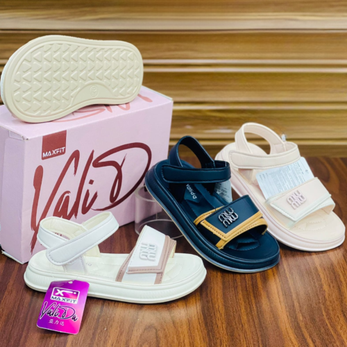 MAXFIT Girls Sandles - Size 22-36