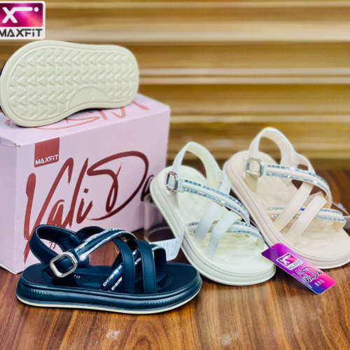 MAXFIT Girls Sandles - Size 22-36