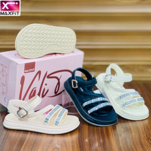 MAXFIT Girls Sandles - Size 22-36