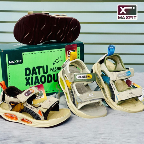 MAXFIT Boys Sandles - Size 26-37
