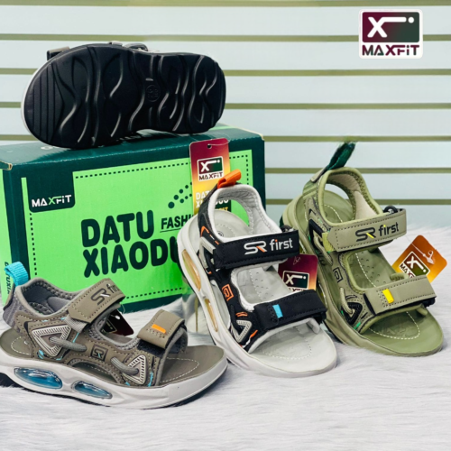 MAXFIT Boys Sandles - Size 26-37