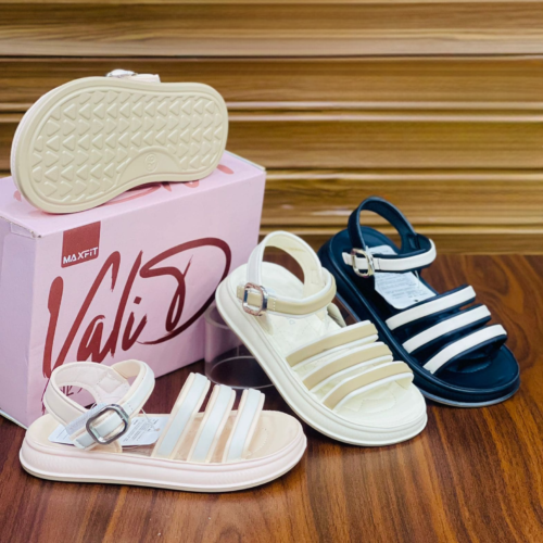 MAXFIT Girls Sandles - Size 22-36