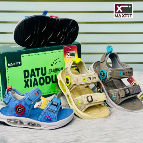 MAXFIT Boys Sandles - Size 26-37