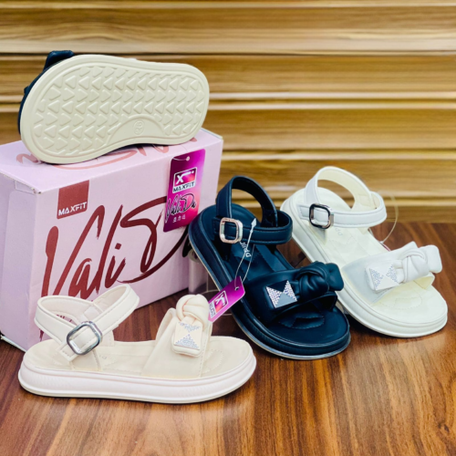 MAXFIT Girls Sandles - Size 22-36