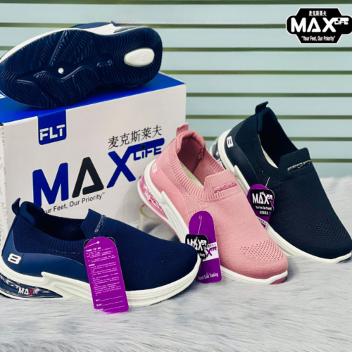 MAXLIFE Ladies Shoes - Size 36-41
