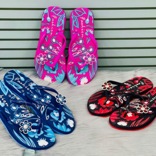 MAXLIFE Ladies Slippers - Size 36-41