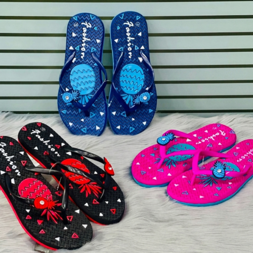 MAXLIFE Ladies Slippers - Size 36-41
