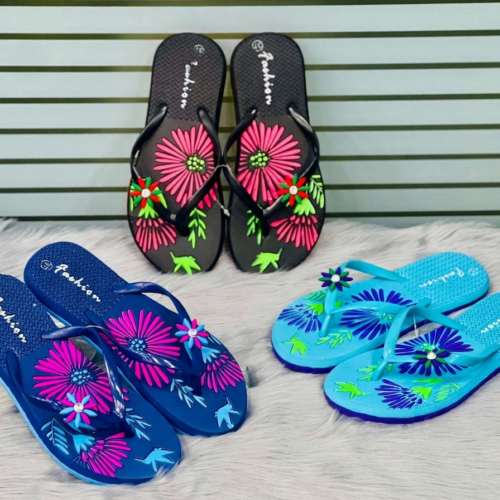 MAXLIFE Ladies Slippers - Size 36-41