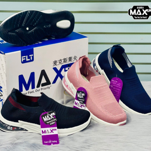 MAXLIFE Ladies Shoes - Size 36-41