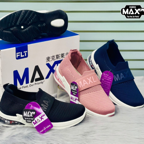 MAXLIFE Ladies Shoes - Size 36-41
