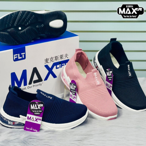 MAXLIFE Ladies Shoes - Size 36-41