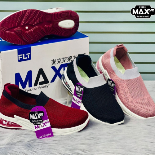 MAXLIFE Ladies Shoes - Size 36-41