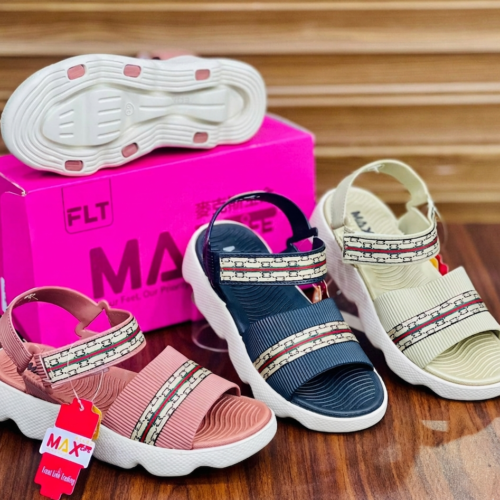 MAXLIFE Ladies Sandles - Size 36-40