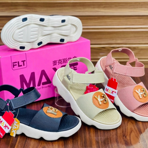 MAXLIFE Ladies Sandles - Size 36-40