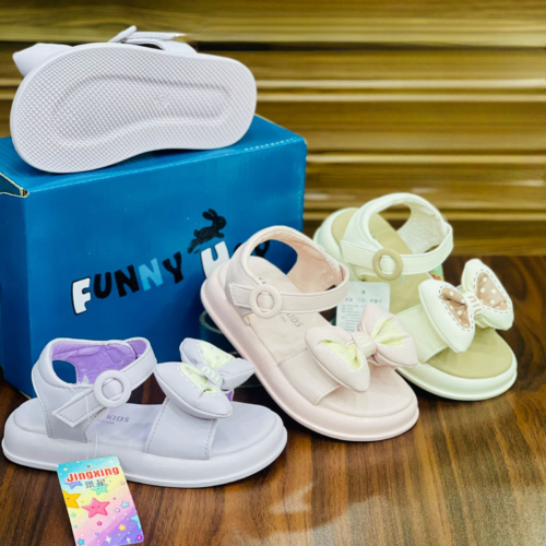MAXFIT Girls Sandles - Size 21-36