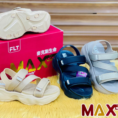 MAXLIFE Ladies Sandles - Size 36-40
