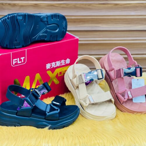 MAXLIFE Ladies Sandles - Size 36-40