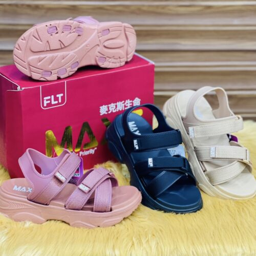 MAXLIFE Ladies Sandles - Size 36-40